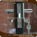 High quality balcony door lock,different kinds of door lock,door lock italy